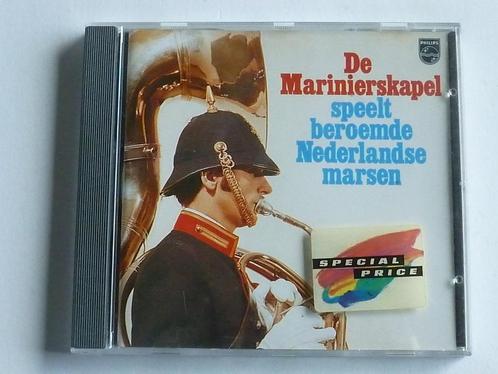 De Marinierskapel - Beroemde Nederlandse Marsen, Cd's en Dvd's, Cd's | Jazz en Blues, Verzenden