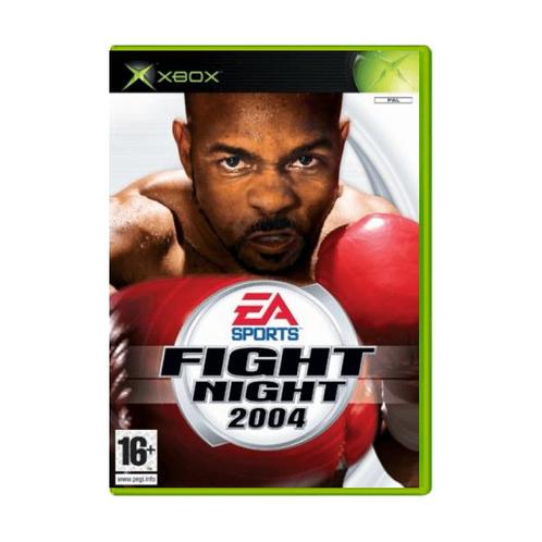Fight Night 2004, Spelcomputers en Games, Games | Xbox Original, Verzenden