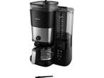 Philips -  All-in-1 Filterkoffiezetapparaat - Zwart, Afneembaar waterreservoir, Verzenden, 10 kopjes of meer, Koffiemachine