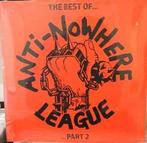 LP nieuw - Anti-Nowhere League - The Best Of...Anti-Nowhe..., Cd's en Dvd's, Vinyl | Rock, Verzenden, Nieuw in verpakking