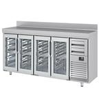 GGM Gastro | Bar & Dranken koelwerkbank Premium PLUS - |, Verzenden, Nieuw in verpakking