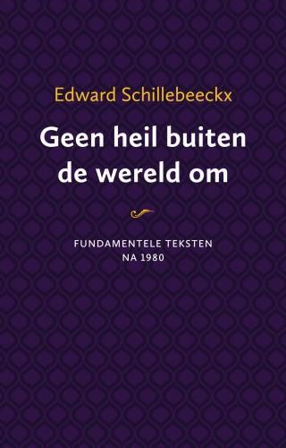 Geen heil buiten de wereld om 9789043533522 Ted Schoof, Boeken, Godsdienst en Theologie, Gelezen, Verzenden