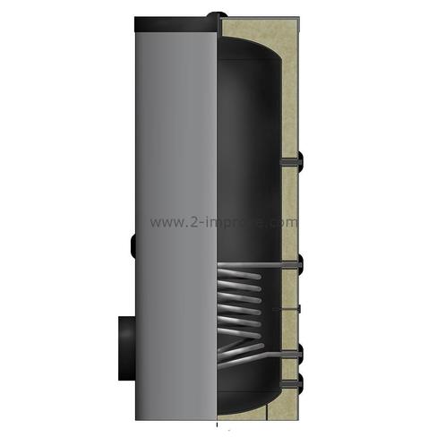 Boiler met 1 warmtewisselaar 150, Doe-het-zelf en Verbouw, Geisers en Boilers, Nieuw, Verzenden