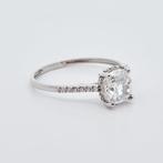 Zonder Minimumprijs - Ring Platina - 1.72ct. tw. Diamant, Nieuw