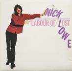 LP gebruikt - Nick Lowe - Labour Of Lust, Verzenden, Zo goed als nieuw