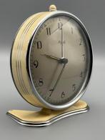Bureauklok - Kienzle - Staal - 1950-1960