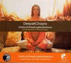 cd - Adam Plack - Deepak Chopra - The Soul Of Healing Med..., Verzenden, Zo goed als nieuw