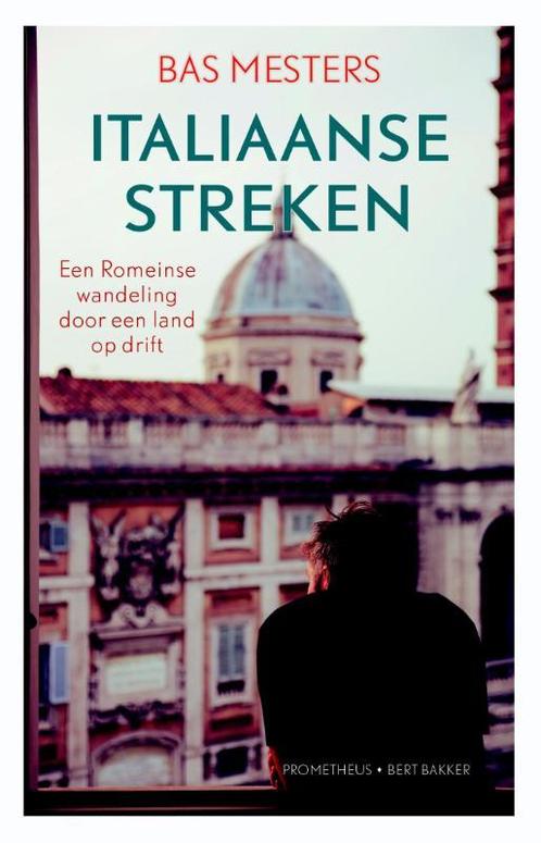 Italiaanse streken 9789035140028 Bas Mesters, Boeken, Reisgidsen, Zo goed als nieuw, Verzenden