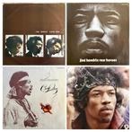 JIMI HENDRIX - 3 Albums - Loose Ends, War Heroes, Crash, Nieuw in verpakking