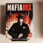 Maffia BOX the true storry of La cosa Nostra 6 dvd, Cd's en Dvd's, Dvd's | Tv en Series, Verzenden, Gebruikt