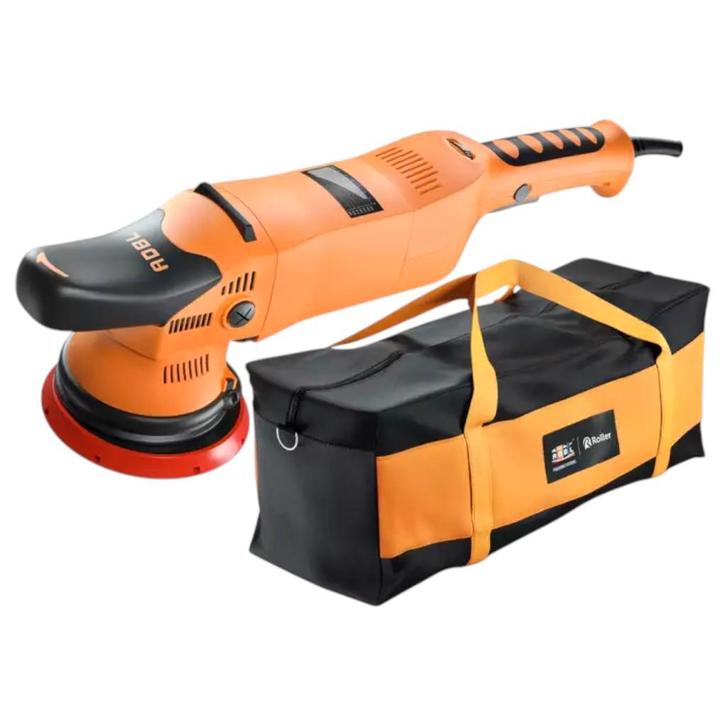 ADBL Roller 15mm D/A (Dual Action) Polijstmachine Set 810, Auto diversen, Autogereedschap, Nieuw, Verzenden