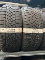 205-55-16 Firestone Winterbanden 6mm Incl Montage 205 55 16, Ophalen, Gebruikt, 16 inch, Band(en)