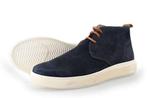 Paulo Bellini Veterschoenen in maat 42 Blauw | 10% extra, Paulo Bellini, Gedragen, Veterschoenen, Verzenden