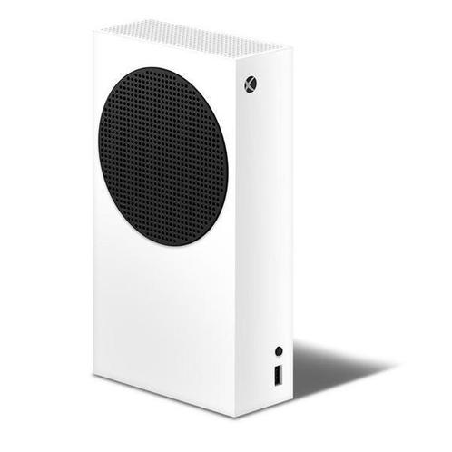 Refurbished Xbox Series S Console - Wit Morgen in huis!, Spelcomputers en Games, Spelcomputers | Xbox Series X en S, Refurbished