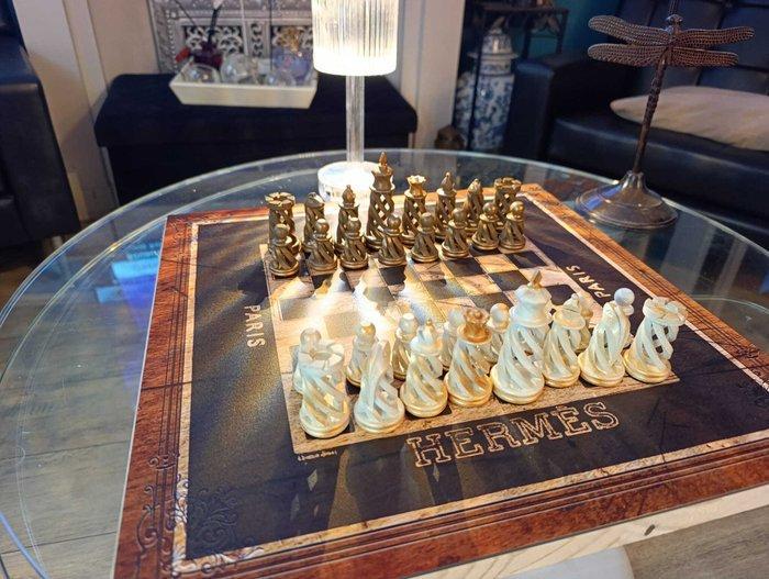 Dominique Kleiner - Hermès tradition, Antiek en Kunst, Kunst | Designobjecten