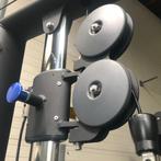 Gymfit dual adjustable pulley | multistation | DAP |, Sport en Fitness, Fitnessmaterialen, Verzenden, Gebruikt