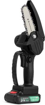 2dekans | Hortensus - Mini kettingzaag voor al je kluswerk -, Ophalen of Verzenden, Zo goed als nieuw, Hortensus