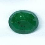 Zonder Minimumprijs Groen Smaragd - 1.64 ct - nternational, Nieuw