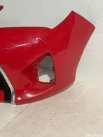 Toyota Yaris Voorbumper 521190D660, Auto-onderdelen, Ophalen, Gebruikt, Voor, Bumper
