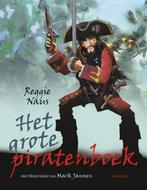 Het grote piratenboek 9789021671864 Reggie Naus, Verzenden, Gelezen, Reggie Naus