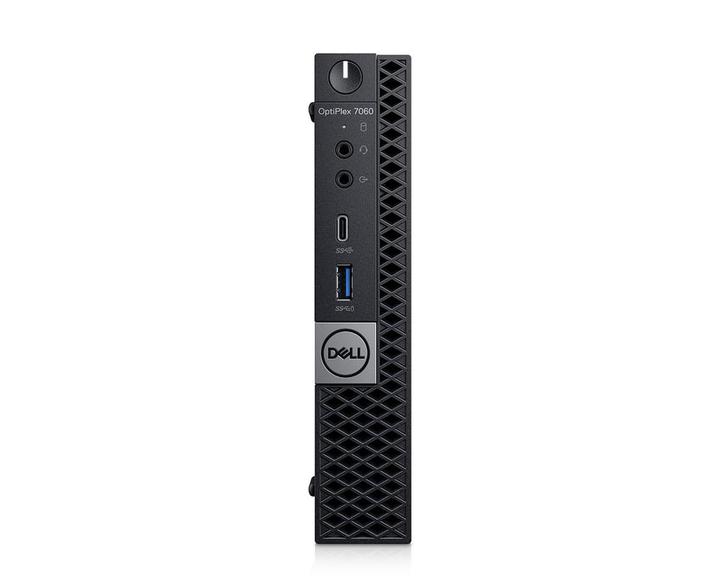 Dell Optiplex 5060 Mini, Computers en Software, Desktop Pc's, 2 tot 3 Ghz, SSD, Refurbished, Verzenden