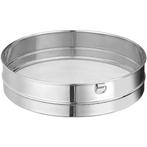 Bakkerszeef | RVS | Ø308x74(h)mm HENDI, Verzenden, Nieuw in verpakking