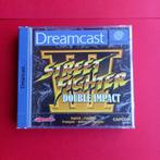 Sega - Dreamcast - Street Fighter III Double Impact -, Nieuw