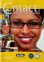 Contact 1 - Tekstboek (Berlitz edition), Nieuw, Verzenden