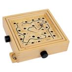 Nieuw Small Foot - Houten Labyrinth Knikkerspel, Ophalen of Verzenden, Nieuw