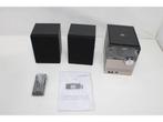 Lenco MC-150 - Stereo set met DAB, Bluetooth®, AUX en, Verzenden, Zo goed als nieuw