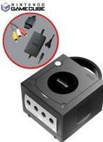 MarioCube.nl: GameCube Zwart Licht Verkleurd - iDEAL!, Spelcomputers en Games, Spelcomputers | Nintendo GameCube, Ophalen of Verzenden