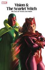 Vision & The Scarlet Witch: The Saga Of Wanda And Vision, Verzenden, Nieuw