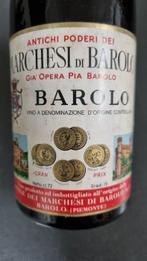 1961, 1967, 1969, 1975 & 1984 Marchesi di Barolo - Barolo -, Nieuw