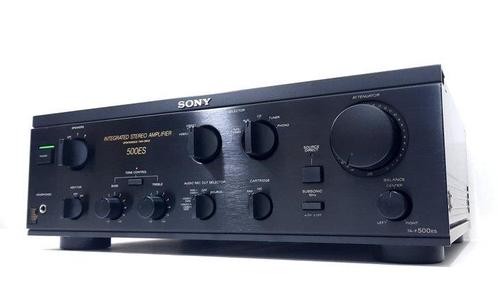 Sony - TA-F500ES- Solid state geïntegreerde versterker, Audio, Tv en Foto, Radio's