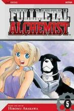 Fullmetal alchemist by Hiromu Arakawa (Paperback), Boeken, Gelezen, Hiromu Arakawa, Verzenden