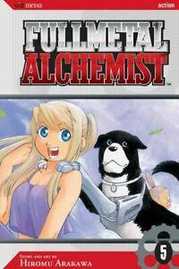 Fullmetal alchemist by Hiromu Arakawa (Paperback), Boeken, Overige Boeken, Gelezen, Verzenden