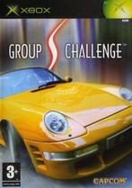 Group S Challenge (Xbox Original Games) (Xbox Original), Spelcomputers en Games, Games | Xbox Original, Ophalen of Verzenden, Zo goed als nieuw