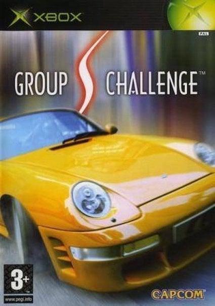 Group S Challenge (Xbox Original Games) (Xbox Original), Spelcomputers en Games, Games | Xbox Original, Zo goed als nieuw, Ophalen of Verzenden