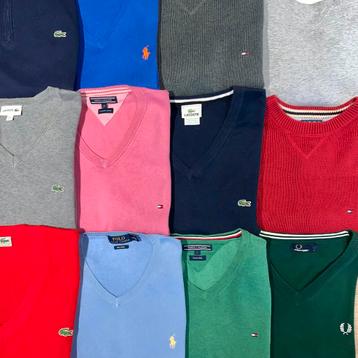 Tommy Hilfiger Trui Maat Heren XS S M L XL XXL XXXL XXXXL beschikbaar voor biedingen