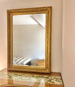 Vintage spiegel 108x77cm, Antiek en Kunst, Ophalen of Verzenden