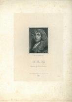 Portrait of Peter Lely, Antiek en Kunst