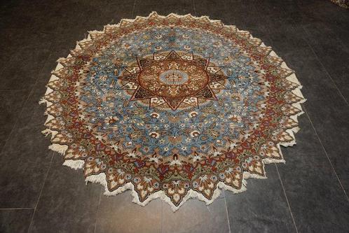 Rundvlees Kayseri - Tapijt - 190 cm - 190 cm, Huis en Inrichting, Stoffering | Tapijten en Kleden