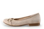 Gabor Ballerinas in maat 40½ Beige | 10% extra korting, Kleding | Dames, Schoenen, Verzenden, Beige, Gabor, Ballerina's