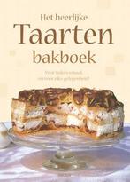 Het heerlijke taarten bakboek 9789044712155, Boeken, Kookboeken, Verzenden, Gelezen