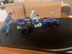 Exoto 1:18 - Modelbouwdoos - Tyrrell 003 Formule 1 - J., Nieuw