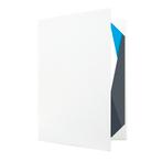 Trouwakte Map / Huwelijksakte Map / Trouwmap - 2x A4 - W...