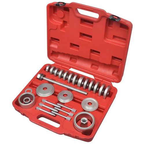 vidaXL Wiellager verwijderaar & installatie gereedschapset, Doe-het-zelf en Verbouw, Gereedschap | Handgereedschap, Nieuw, Verzenden