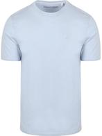 Scotch And Soda Core T-Shirt Lichtblauw maat XXL Heren, Scotch and Soda, Nieuw, Overige maten, Verzenden