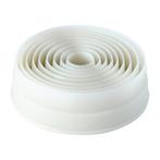 Schneider stekerdoos rond glad (9 stuks), Verzenden, Nieuw