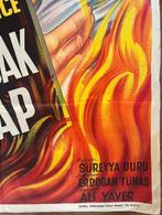 Leyla Sayar, 1963 - Crime - Yakilacak kitap, The Book to, Nieuw